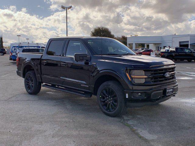 new 2025 Ford F-150 car, priced at $60,528