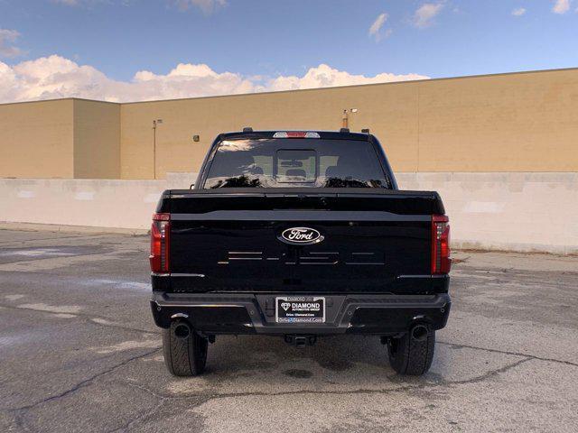 new 2025 Ford F-150 car, priced at $60,528