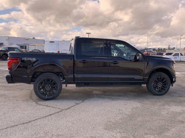 new 2025 Ford F-150 car, priced at $60,528