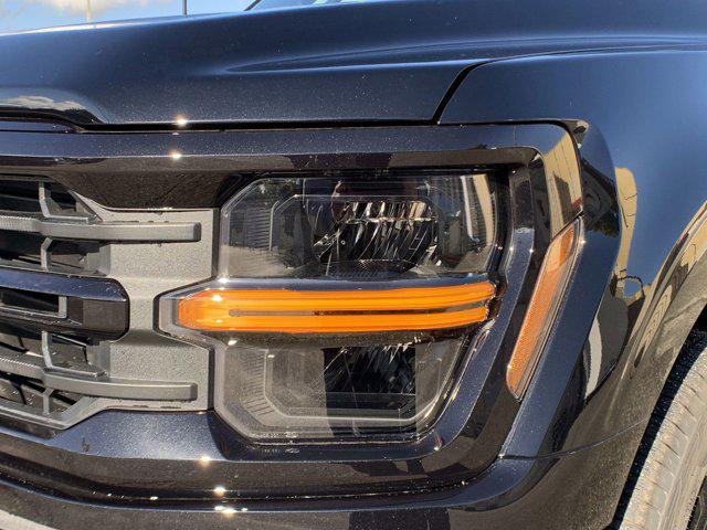 new 2025 Ford F-150 car, priced at $60,528