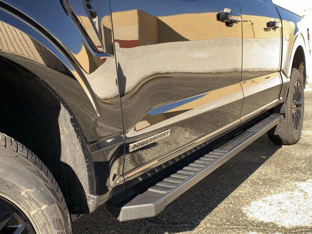 new 2025 Ford F-150 car, priced at $60,528