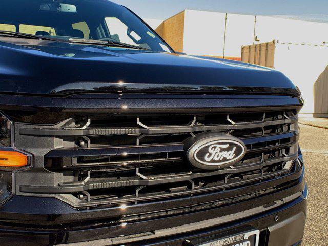 new 2025 Ford F-150 car, priced at $60,528