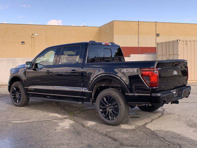 new 2025 Ford F-150 car, priced at $60,528