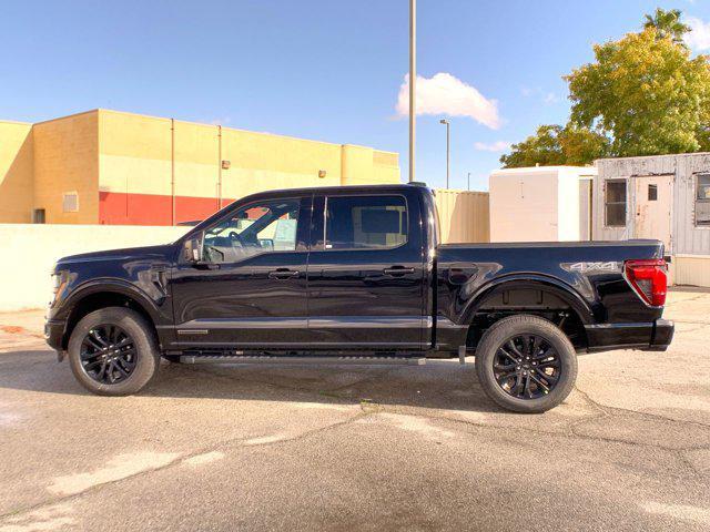 new 2025 Ford F-150 car, priced at $60,528