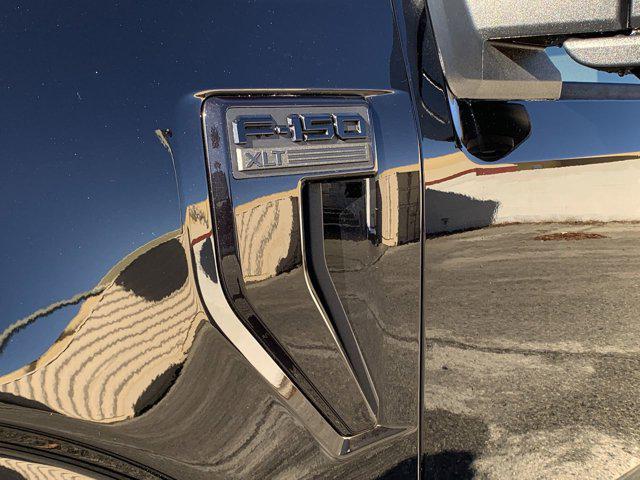 new 2025 Ford F-150 car, priced at $60,528