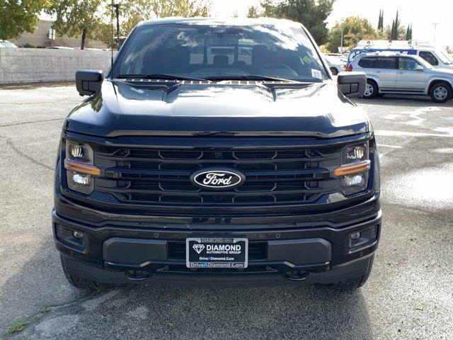 new 2025 Ford F-150 car, priced at $60,528