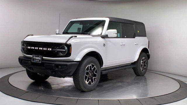 new 2024 Ford Bronco car, priced at $54,955