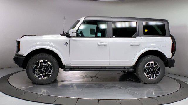 new 2024 Ford Bronco car, priced at $54,955