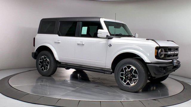 new 2024 Ford Bronco car, priced at $54,955