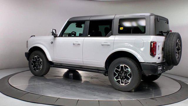 new 2024 Ford Bronco car, priced at $54,955