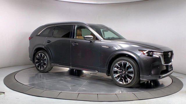 used 2024 Mazda CX-90 car, priced at $58,989