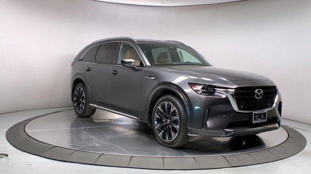 used 2024 Mazda CX-90 car, priced at $58,989