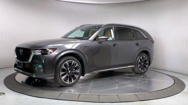 used 2024 Mazda CX-90 car, priced at $58,989