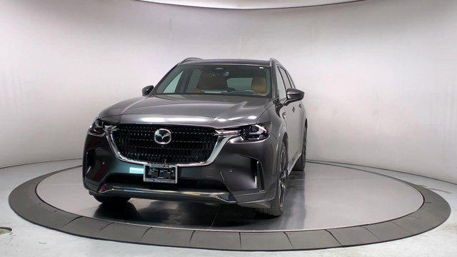 used 2024 Mazda CX-90 car, priced at $58,989