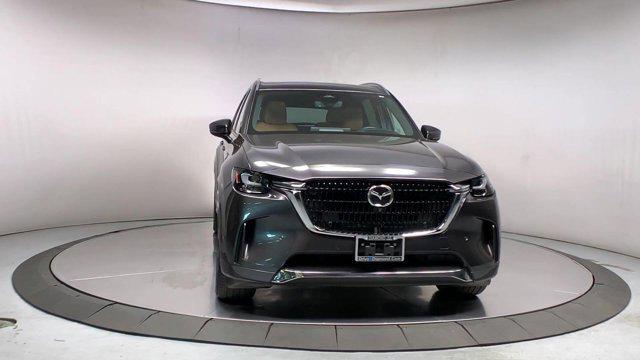 used 2024 Mazda CX-90 car, priced at $58,989