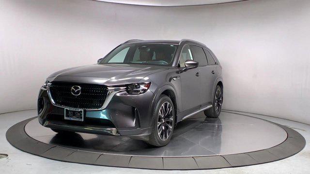 used 2024 Mazda CX-90 car, priced at $58,989