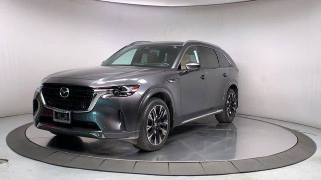 used 2024 Mazda CX-90 car, priced at $58,989