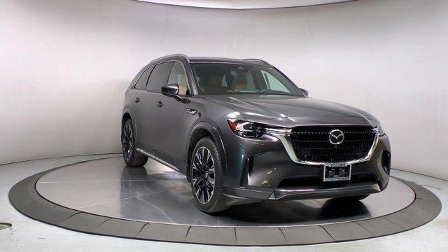 used 2024 Mazda CX-90 car, priced at $58,989