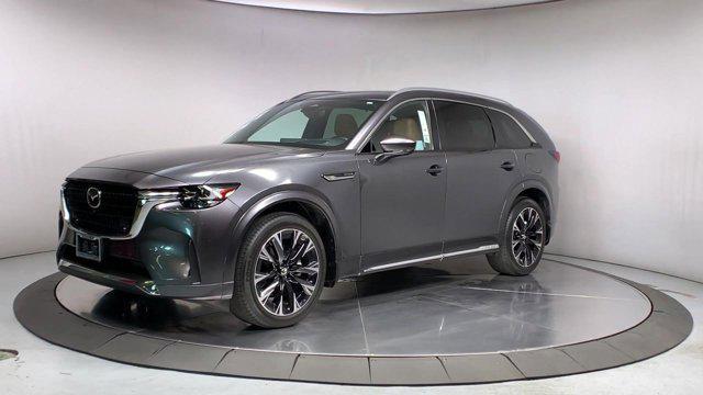 used 2024 Mazda CX-90 car, priced at $58,989