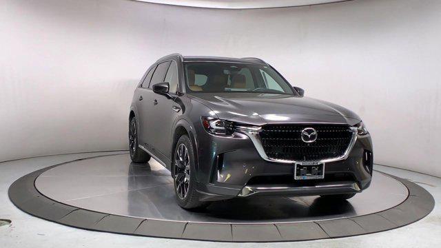 used 2024 Mazda CX-90 car, priced at $58,989