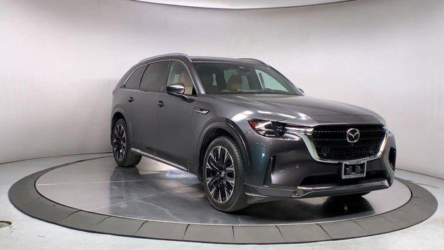 used 2024 Mazda CX-90 car, priced at $58,989