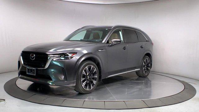 used 2024 Mazda CX-90 car, priced at $58,989