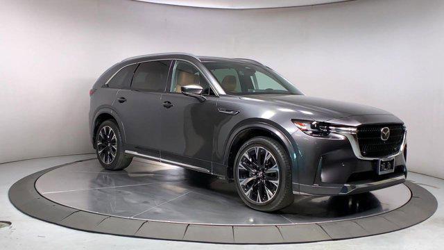 used 2024 Mazda CX-90 car, priced at $58,989