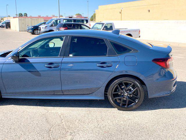 used 2026 Honda Civic car, priced at $26,891