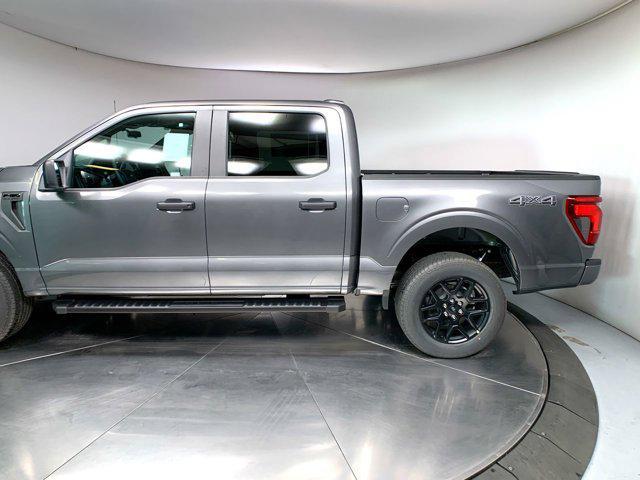 new 2024 Ford F-150 car, priced at $48,265