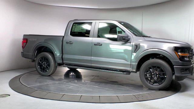 new 2024 Ford F-150 car, priced at $48,265