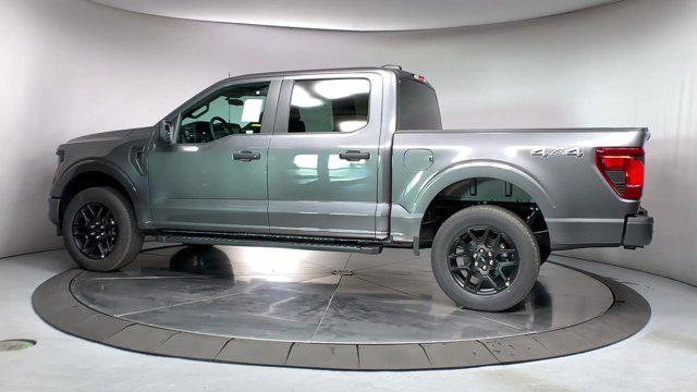 new 2024 Ford F-150 car, priced at $48,265