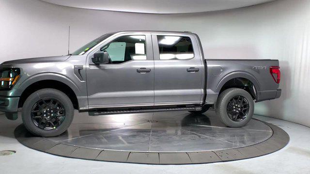 new 2024 Ford F-150 car, priced at $48,265