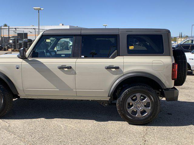 new 2025 Ford Bronco car, priced at $48,776