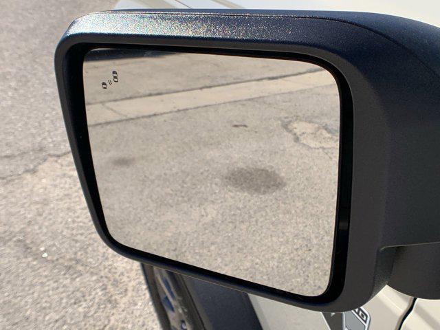 new 2025 Ford Bronco car, priced at $48,776