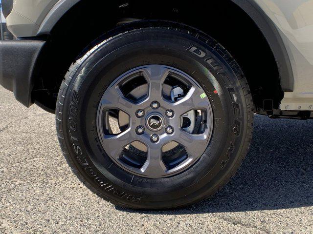 new 2025 Ford Bronco car, priced at $48,776