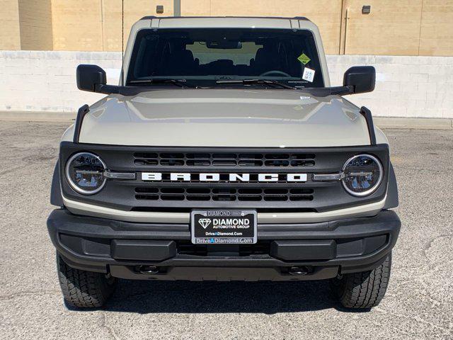 new 2025 Ford Bronco car, priced at $48,776