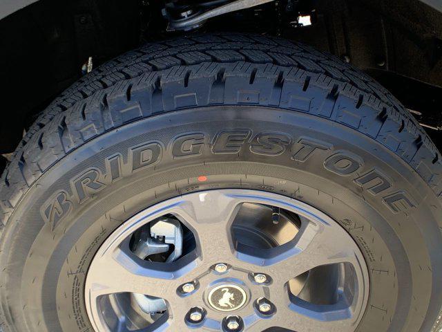 new 2025 Ford Bronco car, priced at $48,776