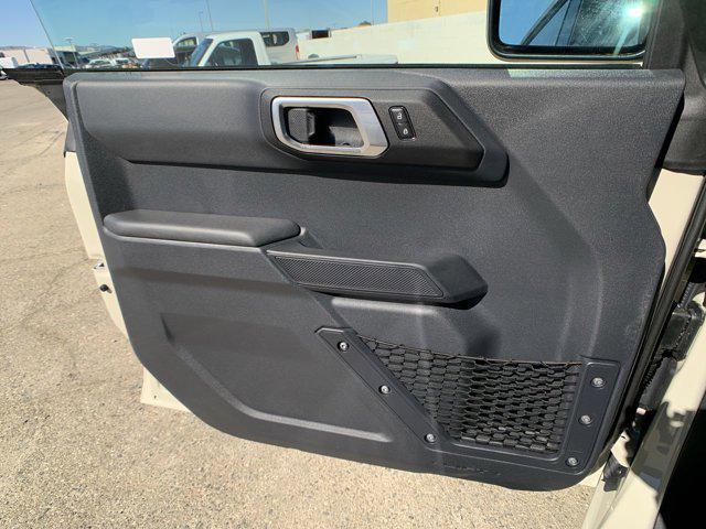 new 2025 Ford Bronco car, priced at $48,776