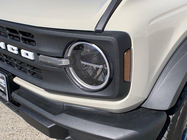new 2025 Ford Bronco car, priced at $48,776