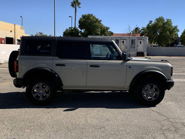 new 2025 Ford Bronco car, priced at $48,776