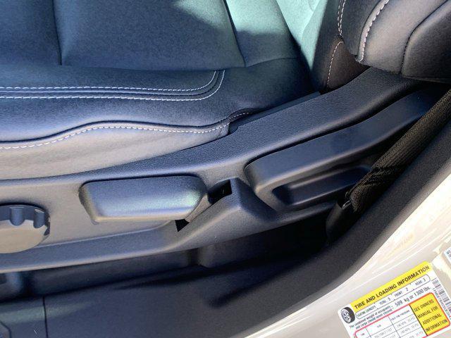 new 2025 Ford Bronco car, priced at $48,776