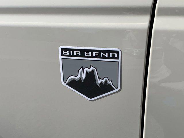 new 2025 Ford Bronco car, priced at $48,776