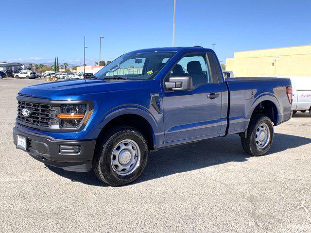 used 2025 Ford F-150 car, priced at $52,137