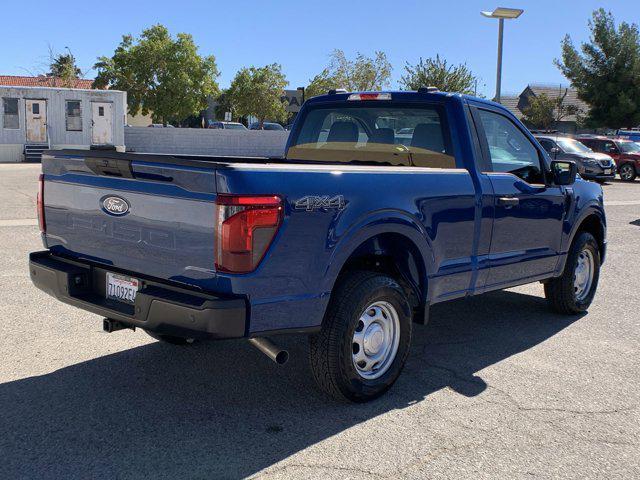 used 2025 Ford F-150 car, priced at $52,137