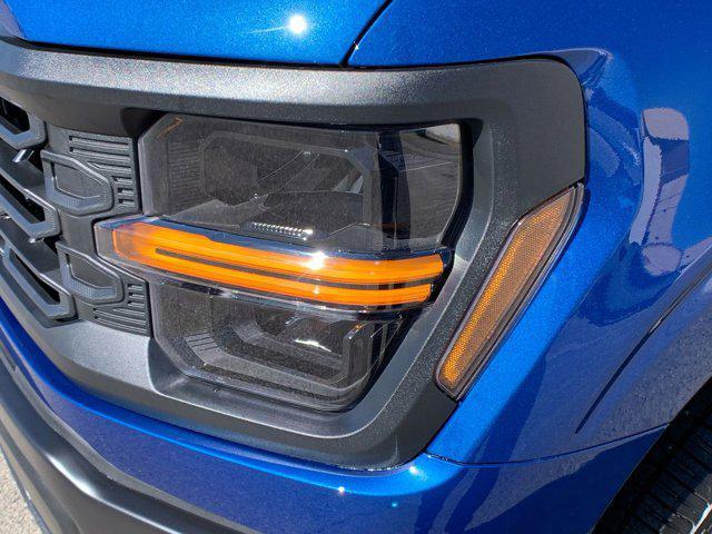 used 2025 Ford F-150 car, priced at $52,137