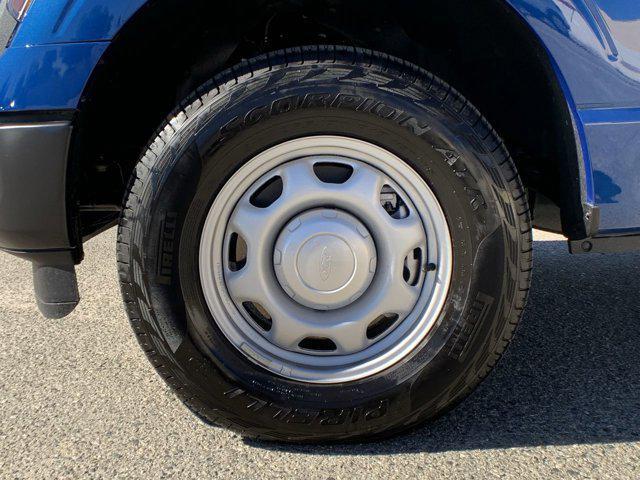 used 2025 Ford F-150 car, priced at $52,137