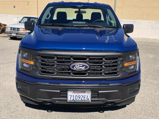 used 2025 Ford F-150 car, priced at $52,137