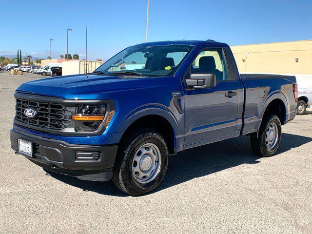 used 2025 Ford F-150 car, priced at $52,137