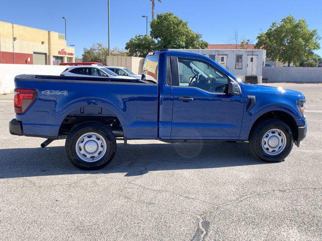 used 2025 Ford F-150 car, priced at $52,137
