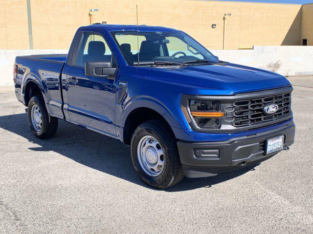 used 2025 Ford F-150 car, priced at $52,137